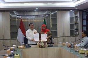 Pemprov Riau dan Kemenbud RI Perkuat Sinergi dalam Memajukan Budaya
